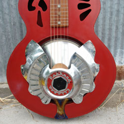my Pogreba guitar